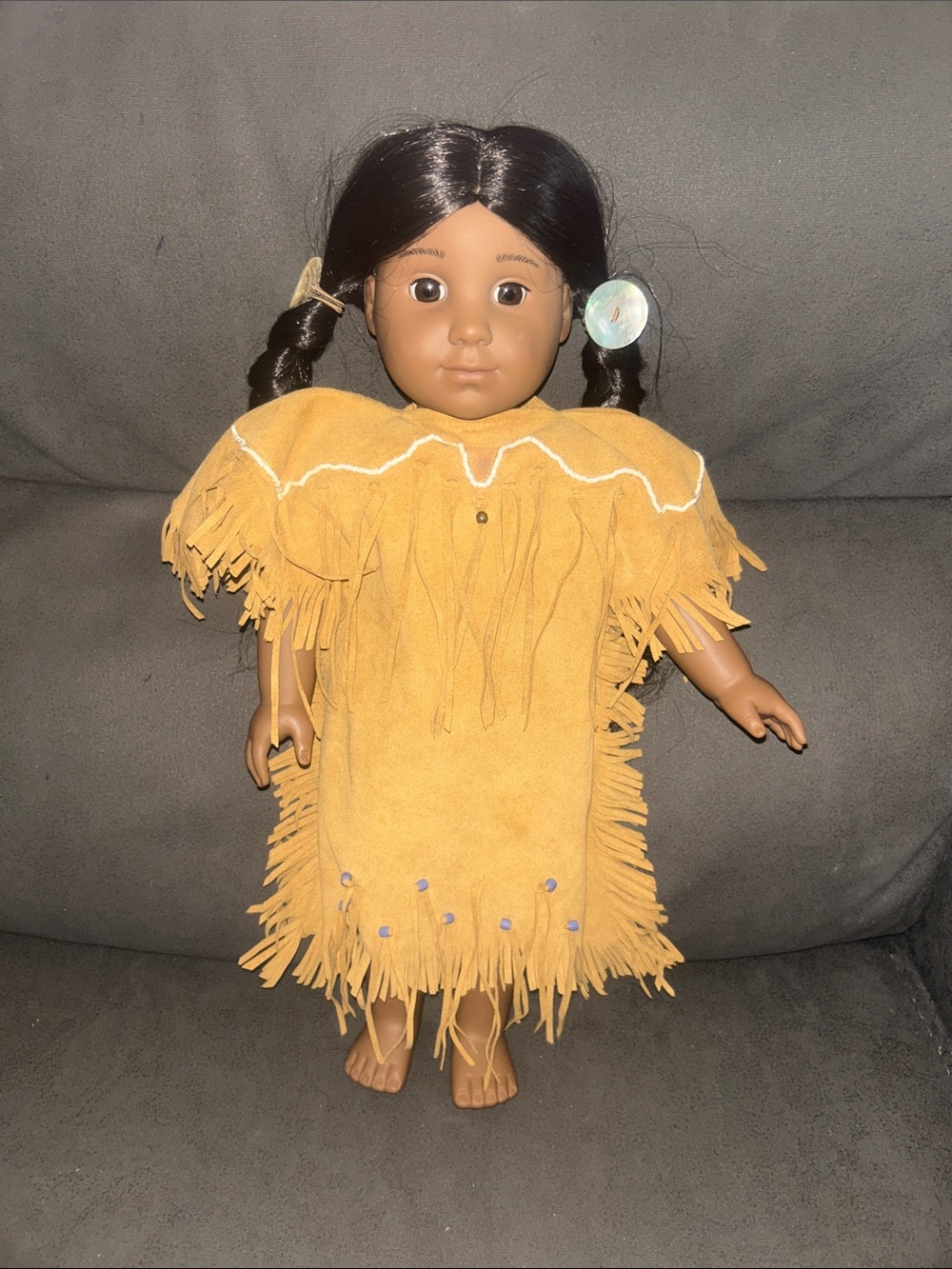 American girl doll Kaya